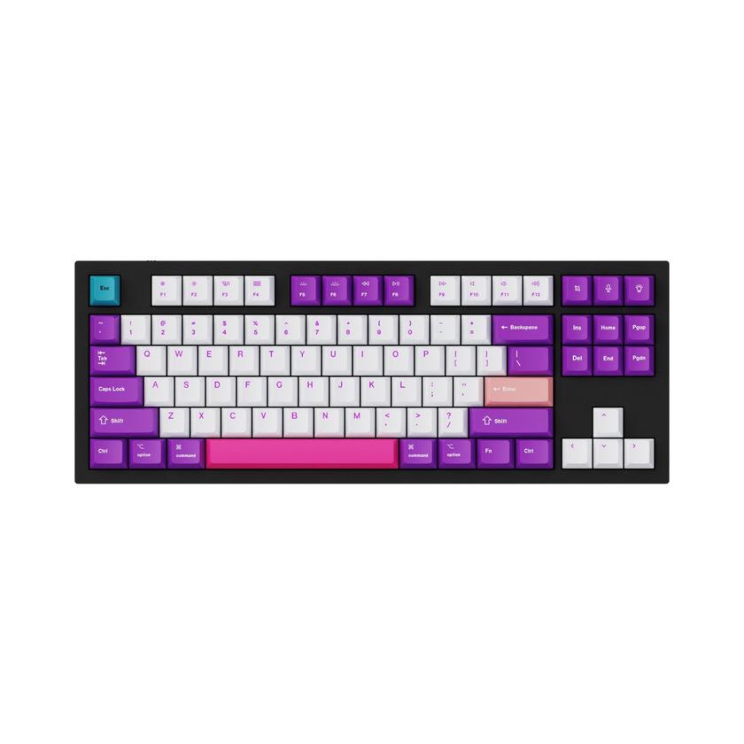 OEM Dye-Sub PBT Keycap Set - Unicorn Free shipping