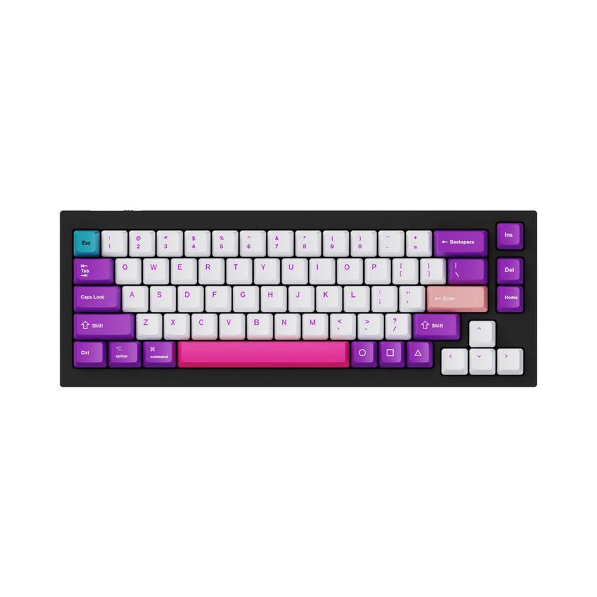 OEM Dye-Sub PBT Keycap Set - Unicorn Free shipping