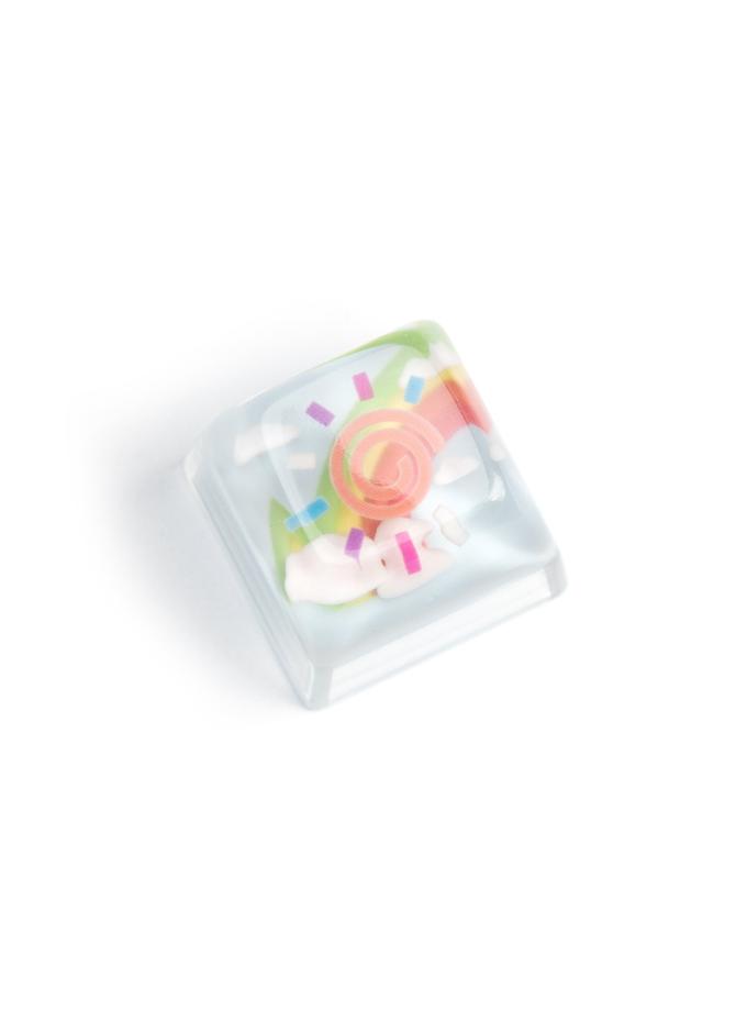 Rainbows And Sunshine Resin Artisan Keycap Best Buy