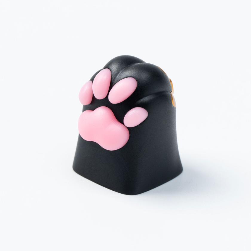 Silicone Kitty Paw Aluminum Alloy Artisan Keycap Best Price