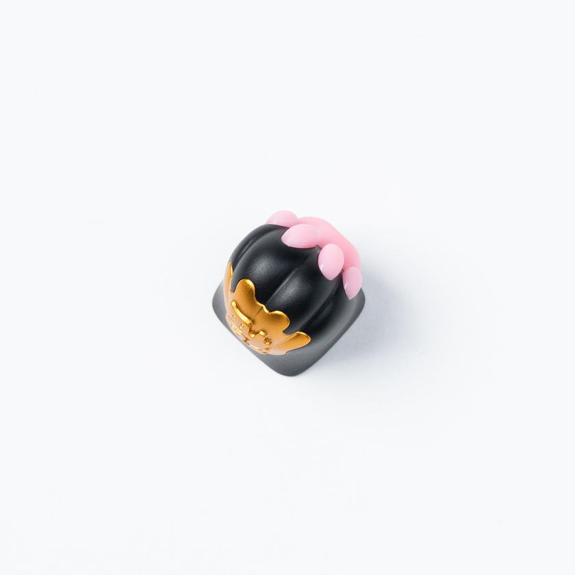 Silicone Kitty Paw Aluminum Alloy Artisan Keycap Best Price