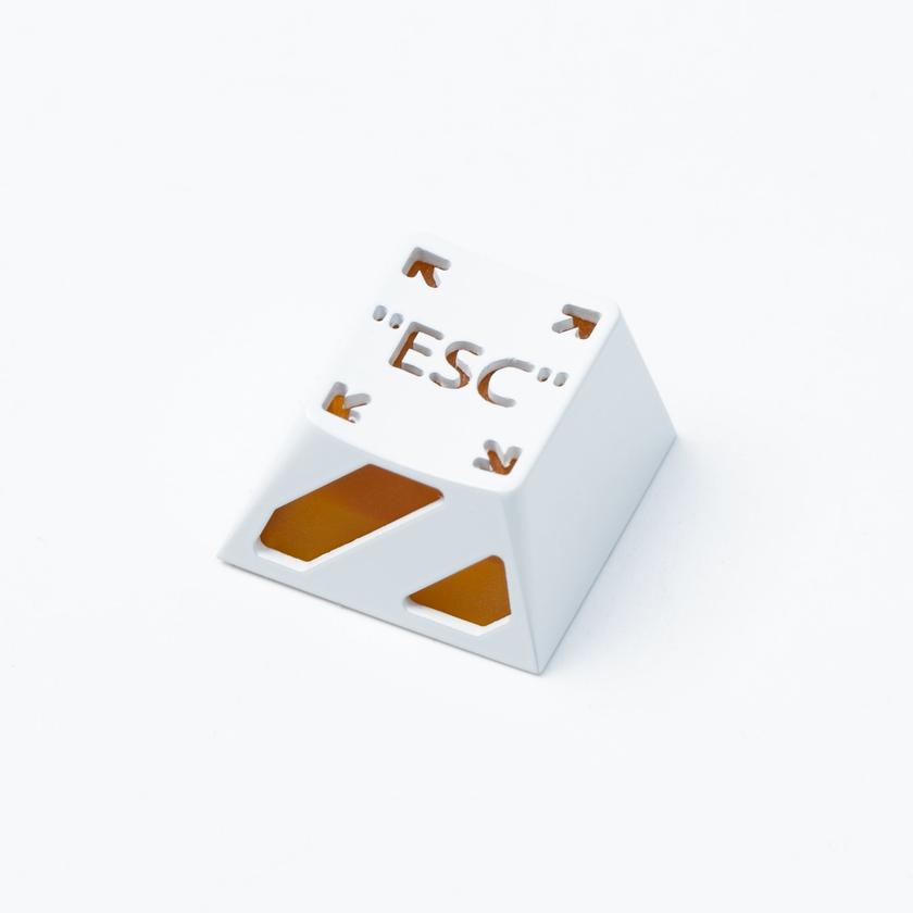 Spacebar/ESC/Enter Key Aluminum Alloy Artisan Keycap Best Price