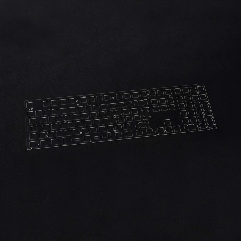 V6 PC Plate High Quality